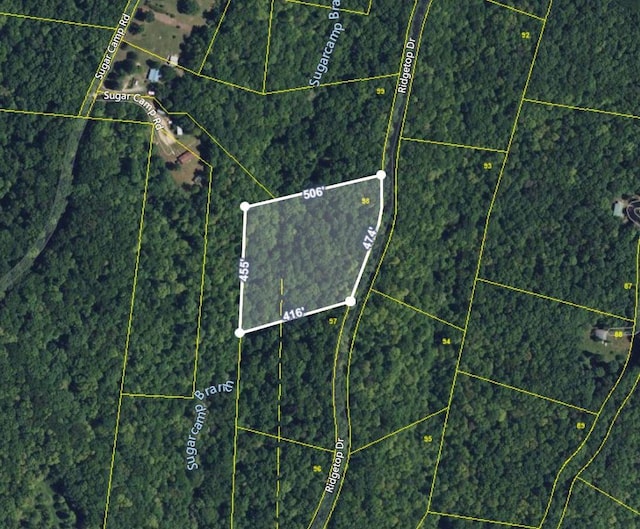 0 Ridgetop Dr, Bon Aqua, TN 37025 - photo 1