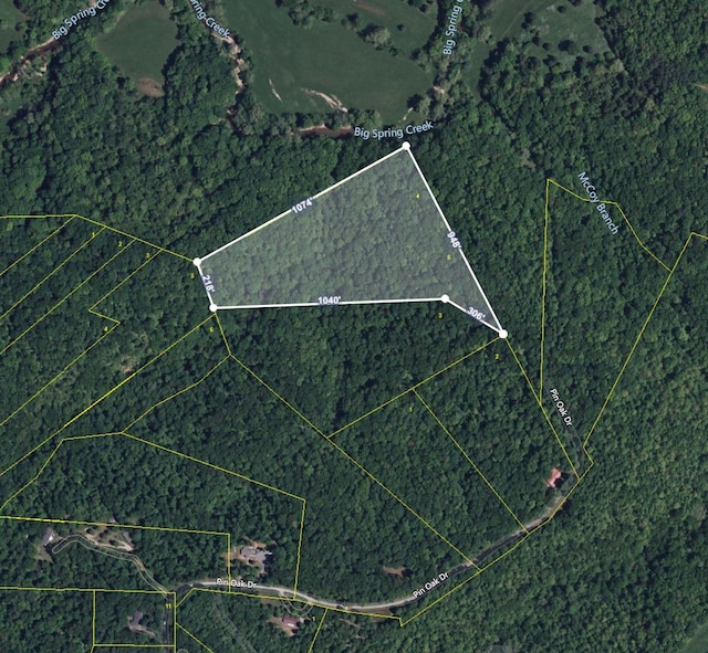 0 Pin Oak Dr, Nunnelly, TN 37137 - photo 1