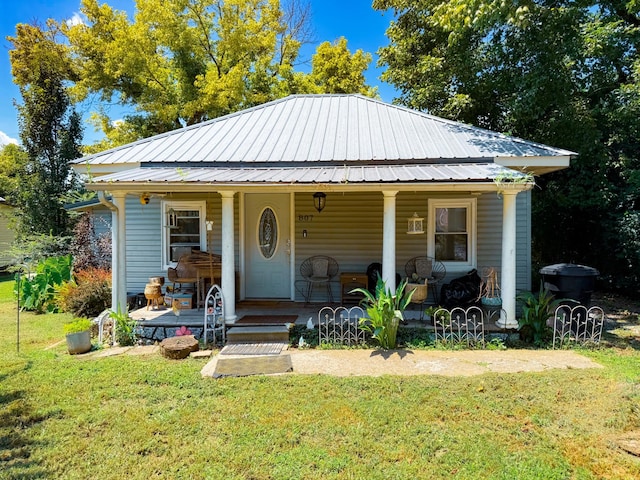 807 N Washington St, Tullahoma, TN 37388 - photo 1