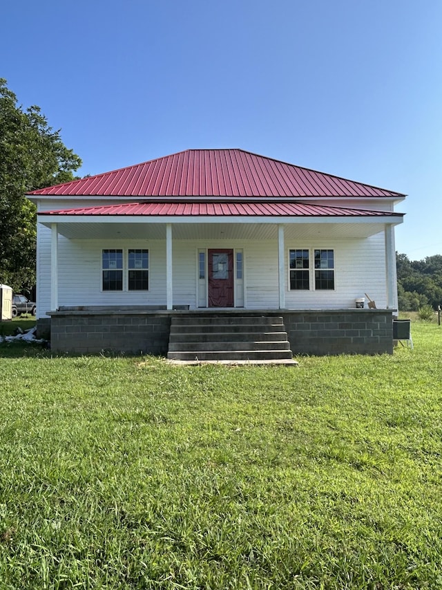 407 Main St, Prospect, TN 38477 - photo 1