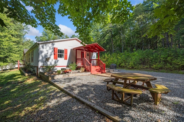 1441 Chestnut Gap Rd, Blue Ridge, GA 30513 - photo 4