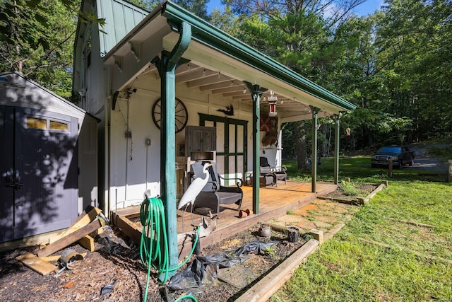 1441 Chestnut Gap Rd, Blue Ridge, GA 30513 - photo 44