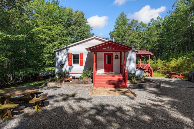 1441 Chestnut Gap Rd, Blue Ridge, GA 30513 - photo 3