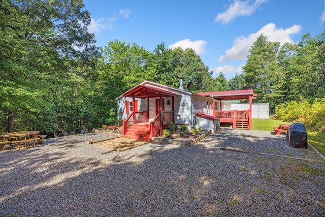 1441 Chestnut Gap Rd, Blue Ridge, GA 30513 - photo 2