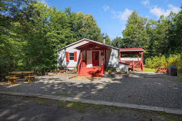 1441 Chestnut Gap Rd, Blue Ridge, GA 30513 - photo 1