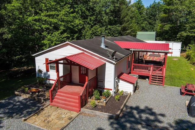 1441 Chestnut Gap Rd, Blue Ridge, GA 30513 - photo 65