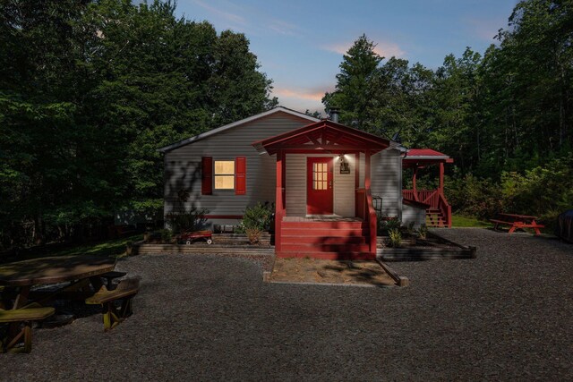 1441 Chestnut Gap Rd, Blue Ridge, GA 30513 - photo 55