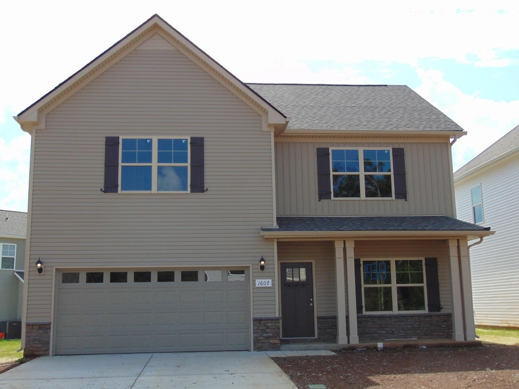1607 Charismatic Pl, Murfreesboro, TN 37128 - photo 1
