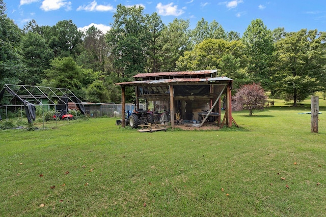 9060 Cude Cemetery Rd, Nunnelly, TN 37137 - photo 35