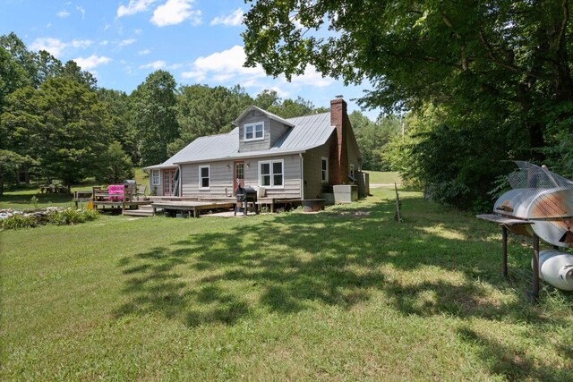 9060 Cude Cemetery Rd, Nunnelly, TN 37137 - photo 4