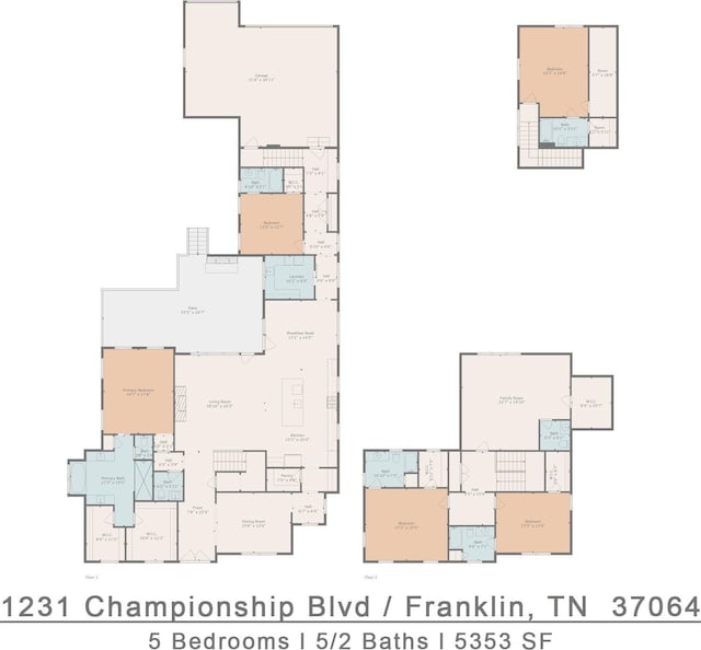 1231 Championship Blvd, Franklin, TN 37064 - photo 68