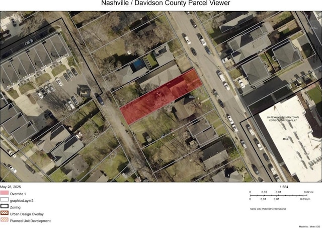 1713 Nassau St, Nashville, TN 37208 - photo 12