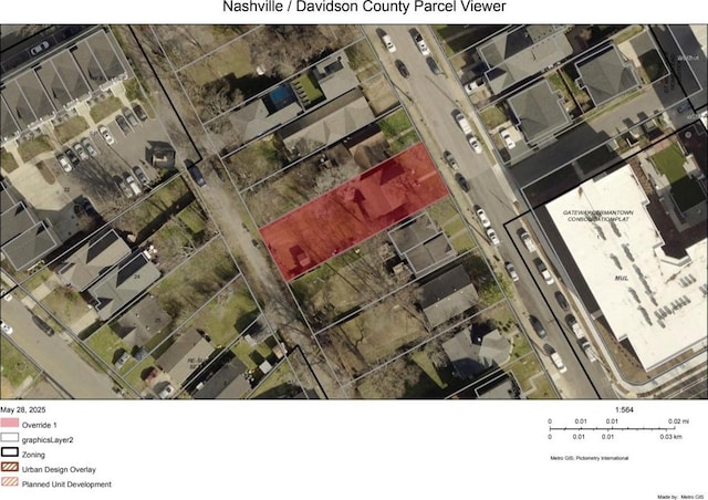 1711 Nassau St, Nashville, TN 37208 - photo 13