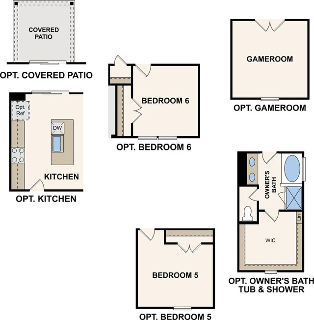 192 E Millbrook Dr, Spring Hill, TN 37174 - photo 4