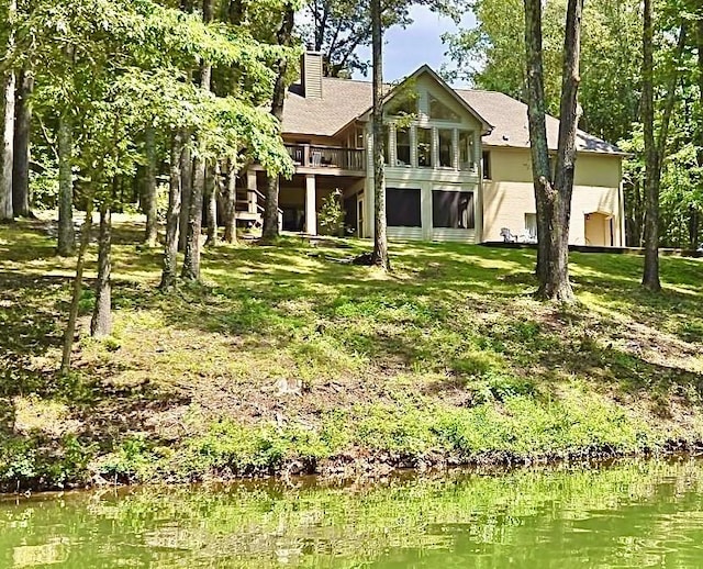 215 Huntington Dr N, Winchester, TN 37398 - photo 1