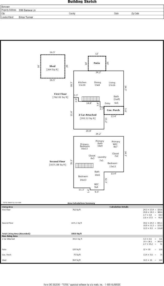 336 Sarava Ln, Smyrna, TN 37167 - photo 4