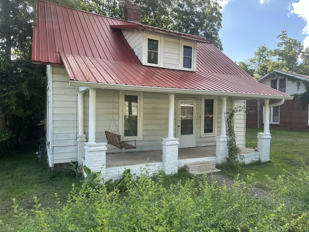 118 S Rhodes St, Pulaski, TN 38478 - photo 1