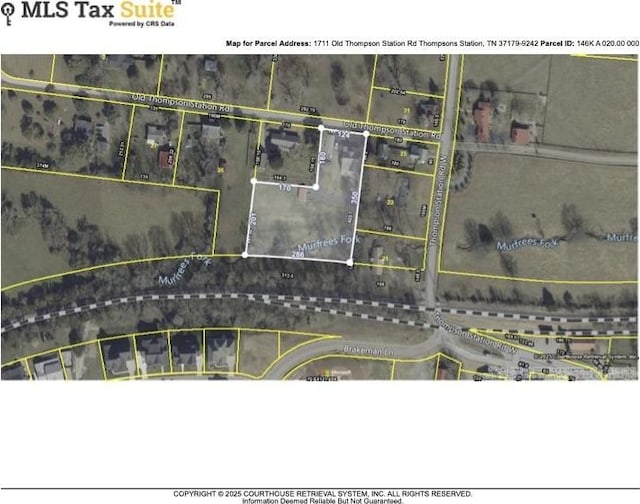 1711 Old Thompson Station Rd, Thompsons Station, TN 37179 - photo 41