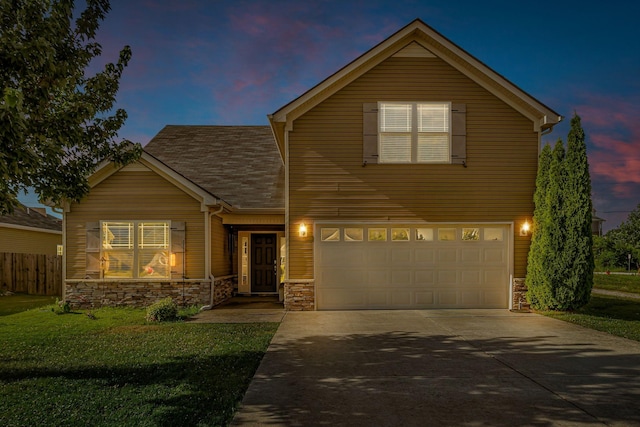 2150 Longhunter Chase Dr, Spring Hill, TN 37174 - photo 4