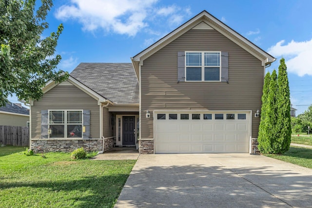 2150 Longhunter Chase Dr, Spring Hill, TN 37174 - photo 1