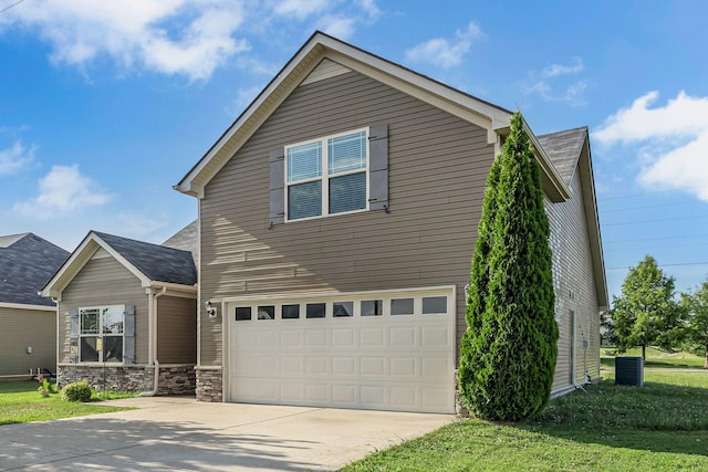 2150 Longhunter Chase Dr, Spring Hill, TN 37174 - photo 2