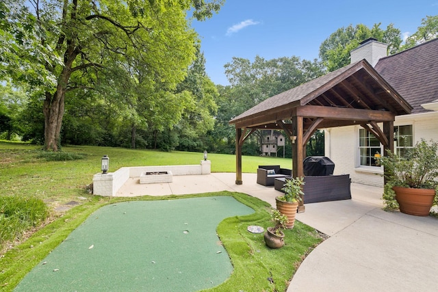 1204 Montpier Dr, Franklin, TN 37069 - photo 72