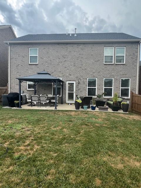 4840 Genoa Dr, Mount Juliet, TN 37122 - photo 2