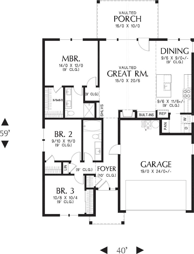 164 Lewis Cir, Dover, TN 37058 - photo 2