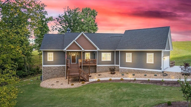 300 Dragging Canoe Dr, Jasper, TN 37347 - photo 2