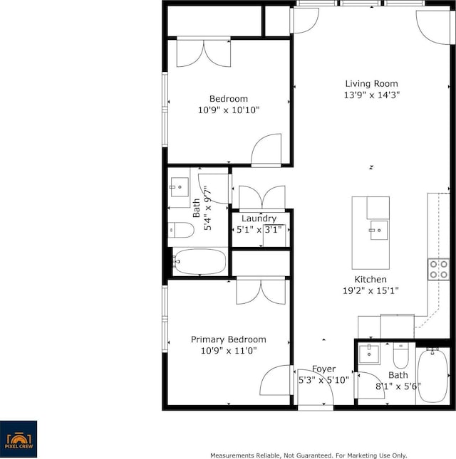 4405 Kentucky Ave Unit 402, Nashville, TN 37209 - photo 41