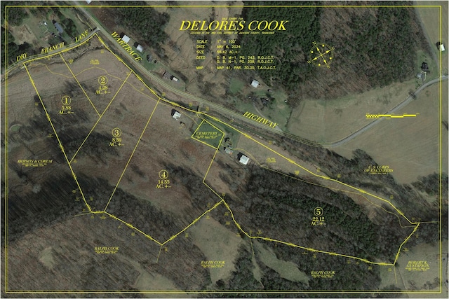1103 Wartrace Hwy, Pleasant Shade, TN 37145 - photo 39