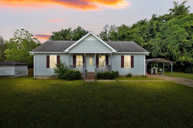 1170 Dodson Dr, Lewisburg, TN 37091 - photo 1