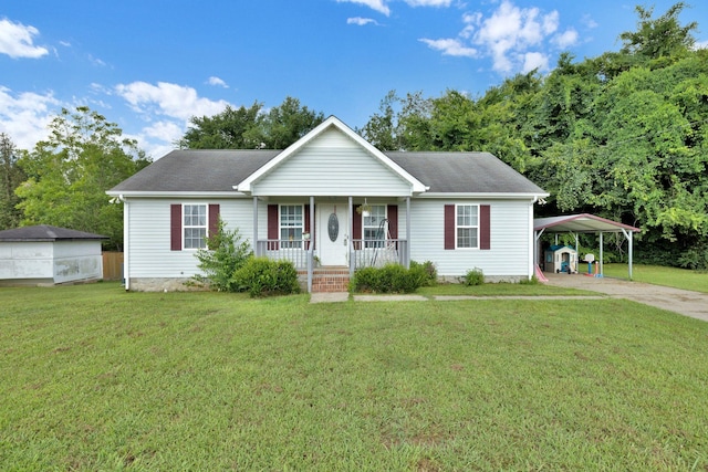 1170 Dodson Dr, Lewisburg, TN 37091 - photo 2