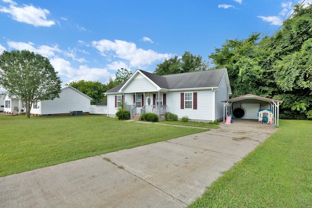 1170 Dodson Dr, Lewisburg, TN 37091 - photo 4