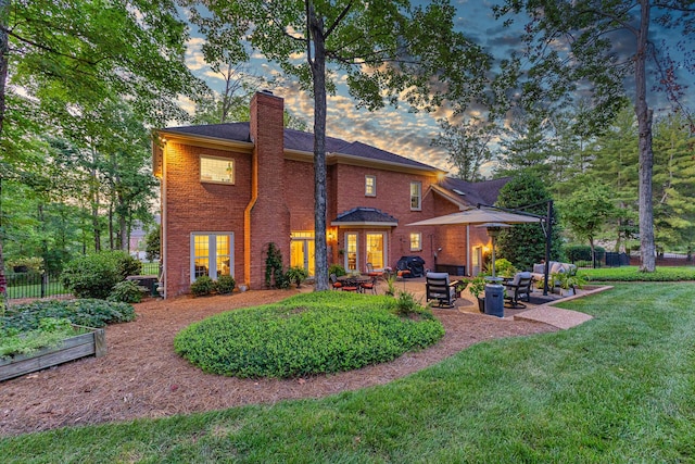 206 Timberline Dr, Franklin, TN 37069 - photo 51