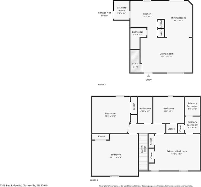 2308 Pea Ridge Rd, Clarksville, TN 37040 - photo 42