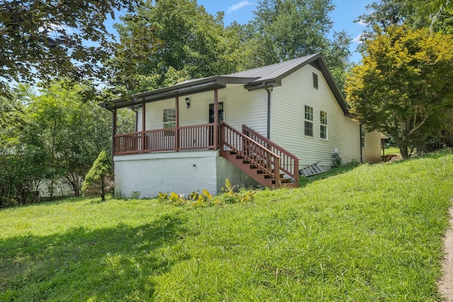 7932 Maple St, Lyles, TN 37098 - photo 1