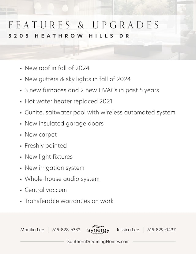 5205 Heathrow Hills Dr, Brentwood, TN 37027 - photo 78