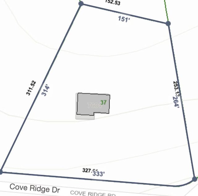 7604 Cove Ridge Dr, Hixson, TN 37343 - photo 7