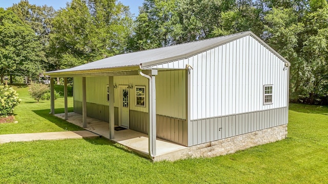 2366 Stults Branch Rd, Iron City, TN 38463 - photo 49