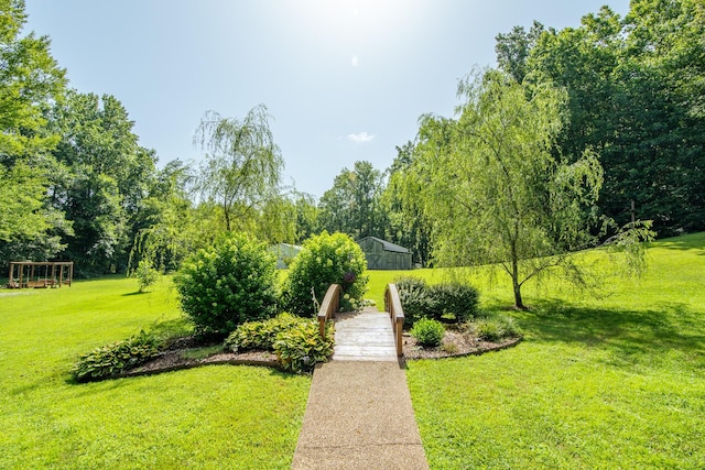 2366 Stults Branch Rd, Iron City, TN 38463 - photo 15