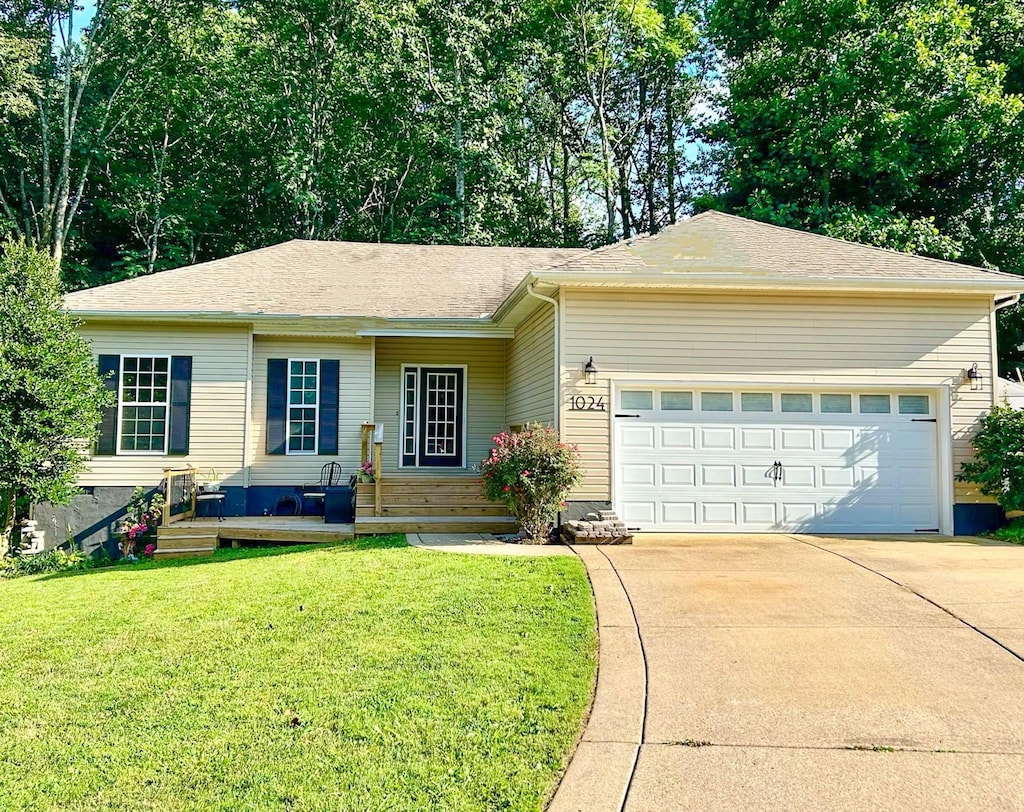 1024 Chelsea Dr, Goodlettsville, TN 37072 - photo 1
