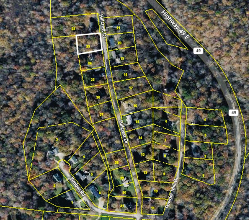 0 Hillcrest Dr, Ashland City, TN 37015 - photo 2