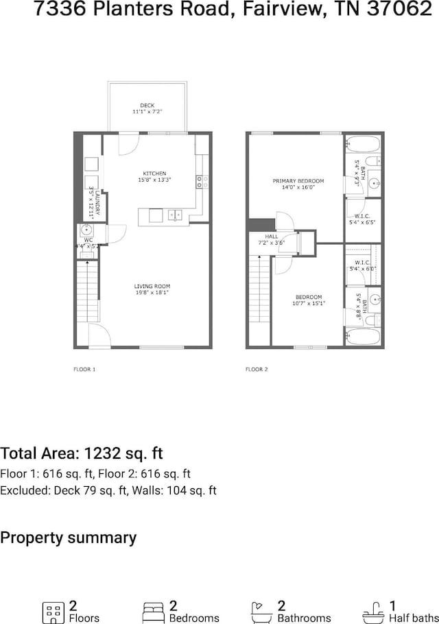 7336 Planters Rd, Fairview, TN 37062 - photo 30