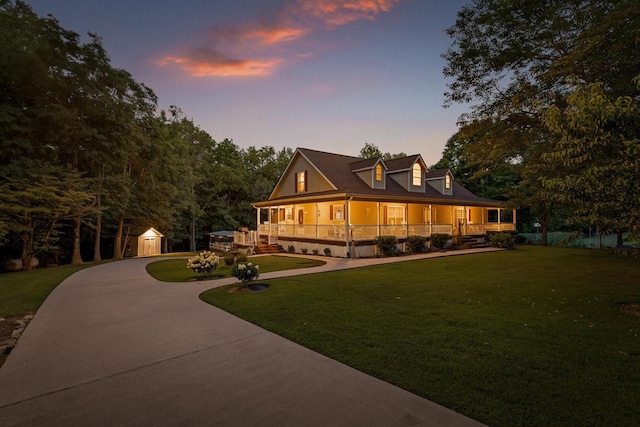275 Old Mullins Cove Rd, Whitwell, TN 37397 - photo 1