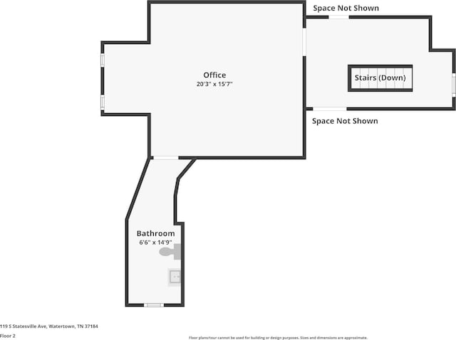 119 S Statesville Ave, Watertown, TN 37184 - photo 41