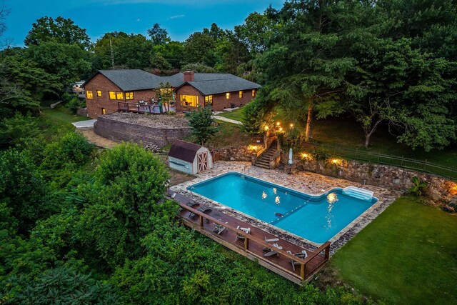 15225 Nashville Hwy, Buffalo Valley, TN 38548 - photo 1
