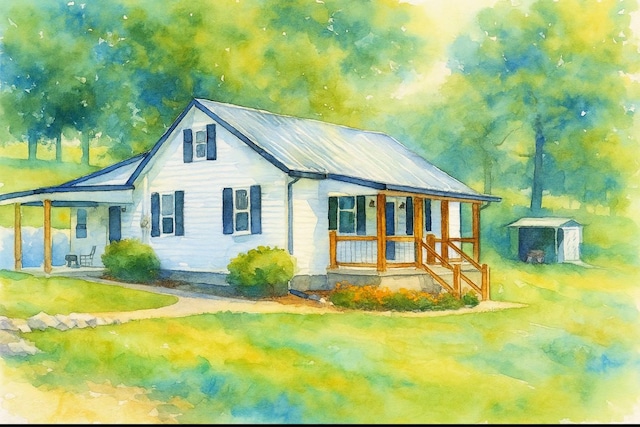 8773 Howell Rd, Mount Pleasant, TN 38474 - photo 1