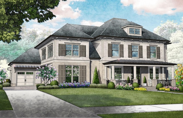 9282 Double Run Ct, College Grove, TN 37046 - photo 1
