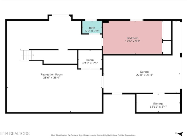 1206 Belmont Dr, Cookeville, TN 38506 - photo 32